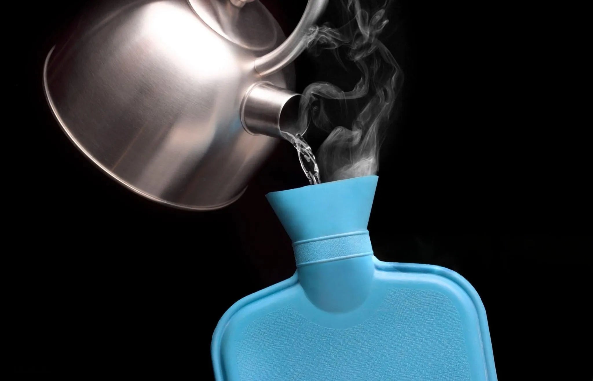 Bouillotte Eau Chaude