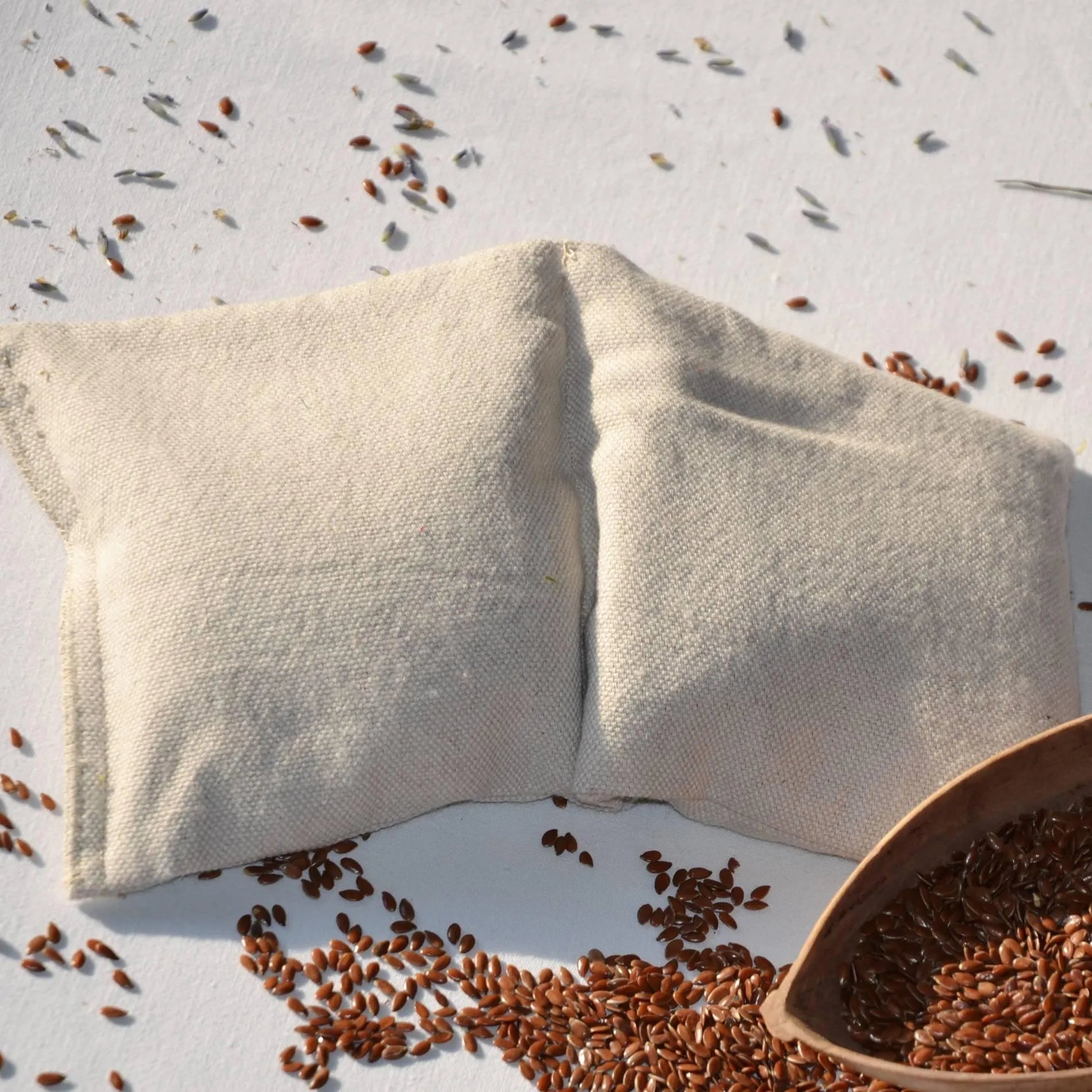 Bouillotte Graine De Lin