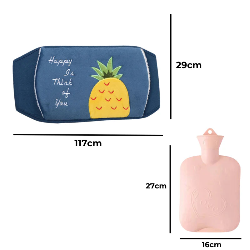 Bouillotte-Ceinture-A-Eau-Dessin-Fruit-Et-Legume-1