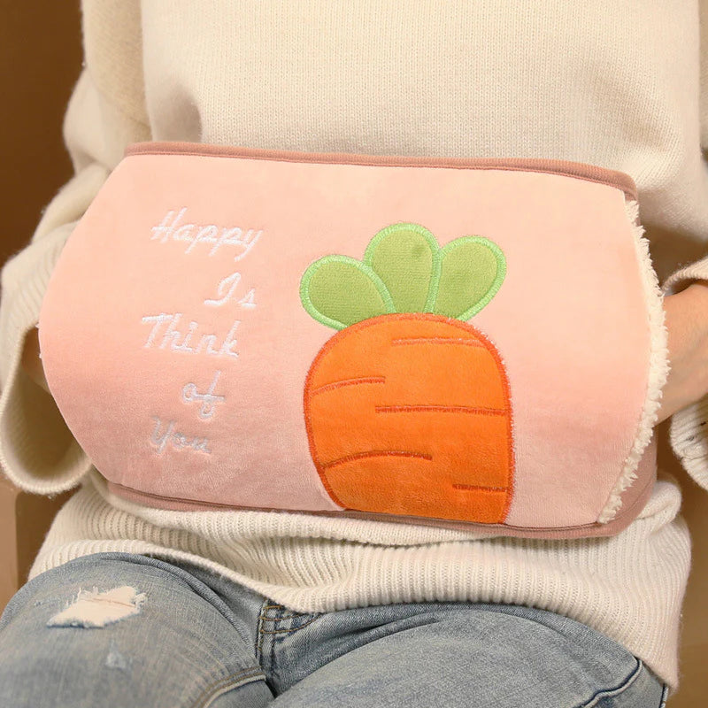 Bouillotte-Ceinture-A-Eau-Dessin-Fruit-Et-Legume-2