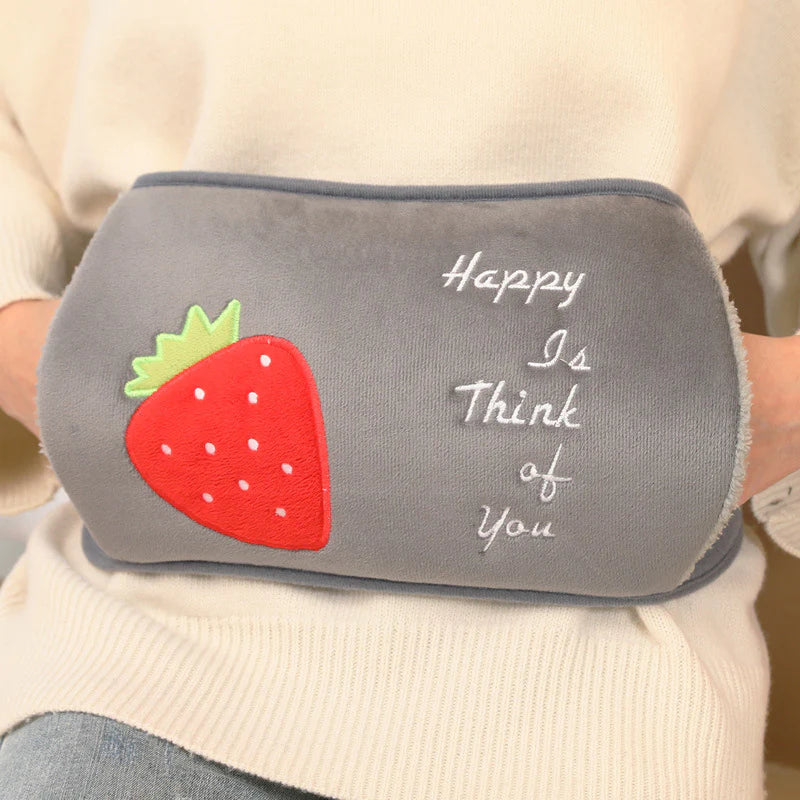 Bouillotte-Ceinture-A-Eau-Dessin-Fruit-Et-Legume-5