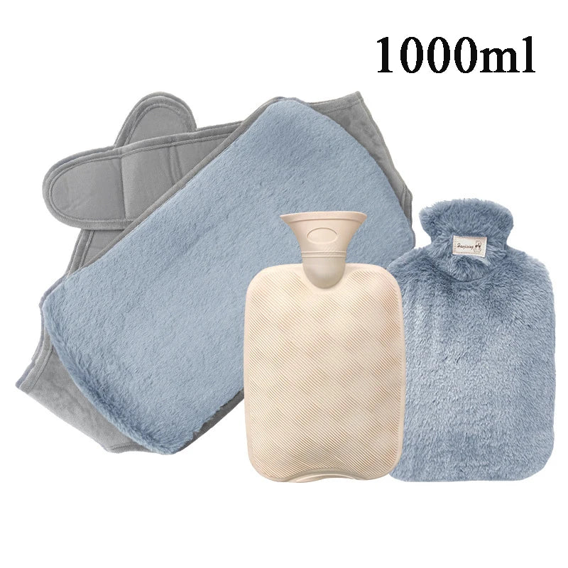 Bouillotte-Ceinture-A-Eau-Housse-Moumoute-Gris-Fonce-1L