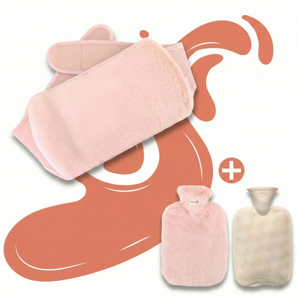 Bouillotte-Ceinture-A-Eau-Housse-Moumoute-Rose-Type