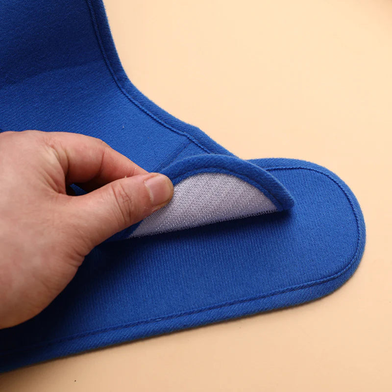 Bouillotte Ceinture à Eau Chaude – Format Ajustable & Chaleur Confort