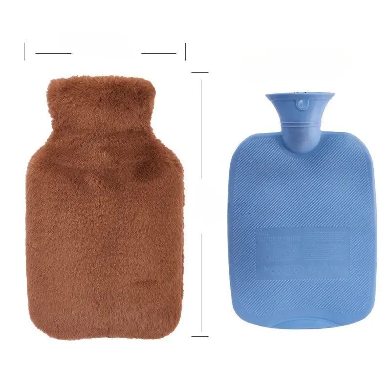 Bouillotte Ceinture Chauffante - Soulage le Ventre & le Bas du Dos