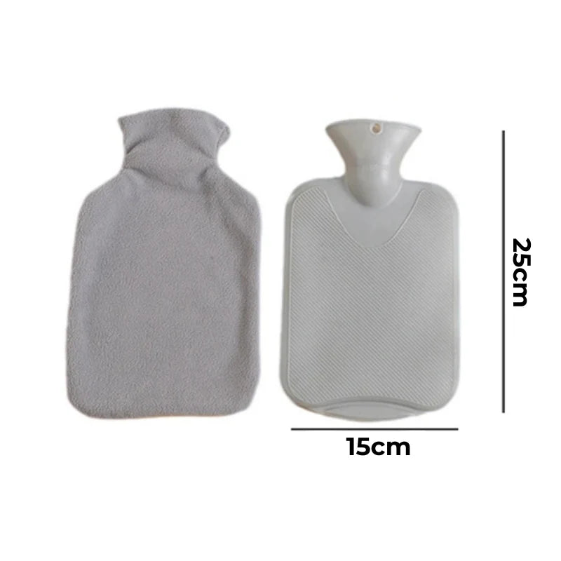 Bouillotte Ceinture à Eau Chaude – Format Ajustable & Chaleur Confort