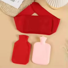 Bouillotte Ceinture à Eau Chaude – Format Ajustable & Chaleur Confort