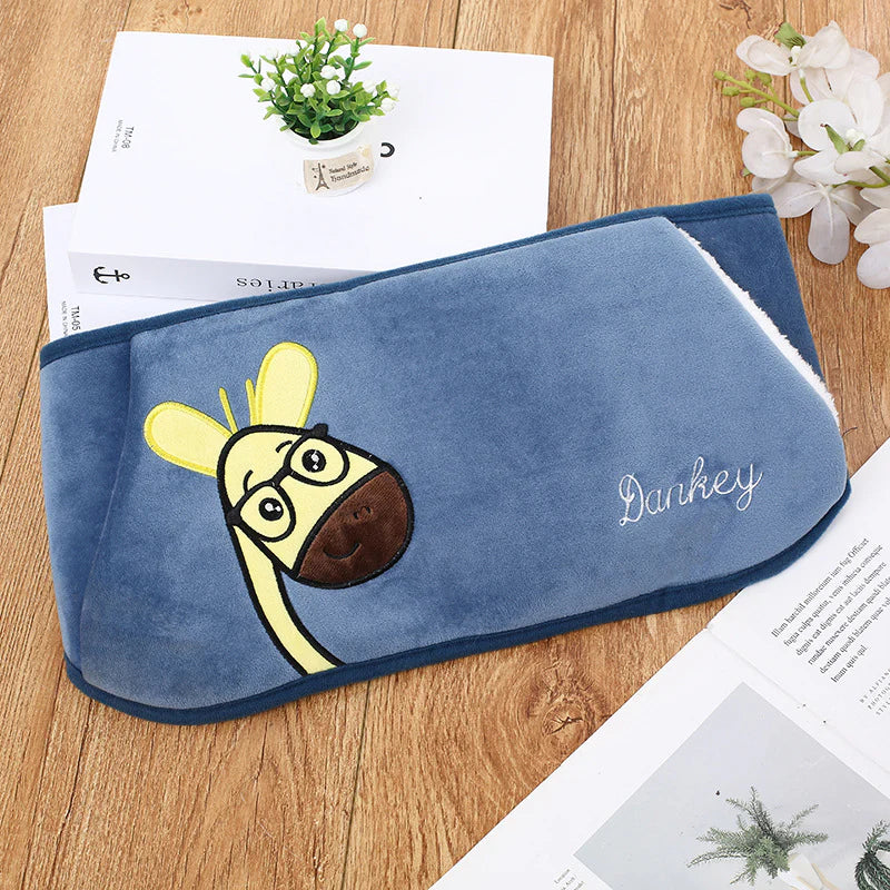 Bouillotte-Ceinture-Eau-1L-Girafe-Kawaii-2