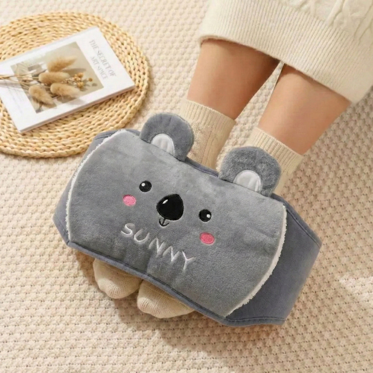 Bouillotte-Ceinture-Eau-Chaude-Koala-Peluche-7