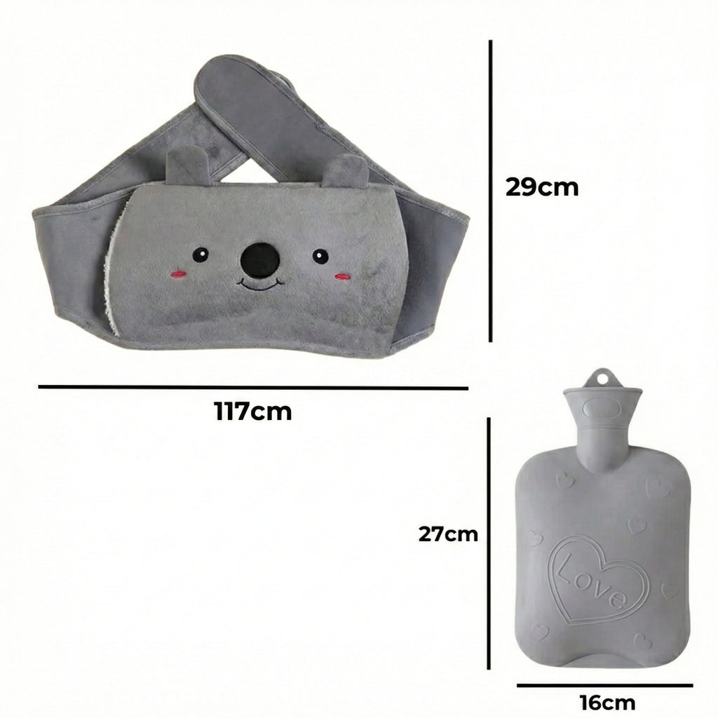 Bouillotte-Ceinture-Eau-Chaude-Koala-Peluche-8