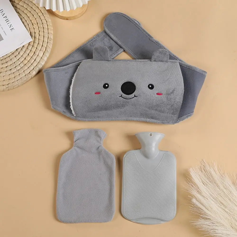 Bouillotte-Ceinture-Eau-Chaude-Koala-Peluche-Happy