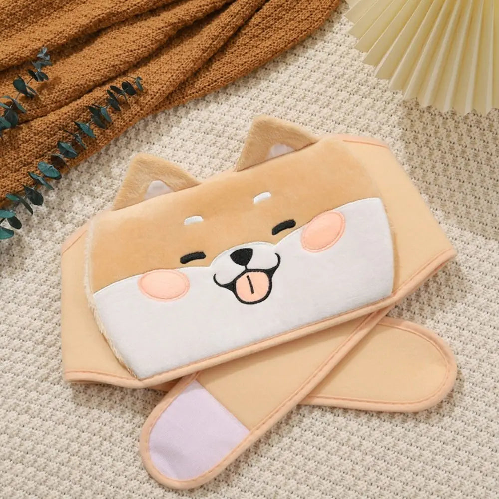 Bouillotte-Ceinture-Eau-Chaude-Shiba-Inu-Kawaii-3