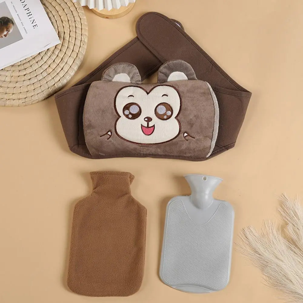 Bouillotte-Ceinture-Eau-Chaude-Singe-Kawaii-1