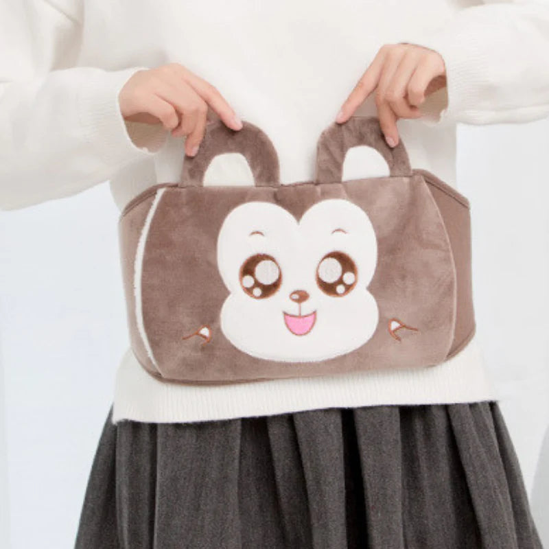 Bouillotte-Ceinture-Eau-Chaude-Singe-Kawaii-6