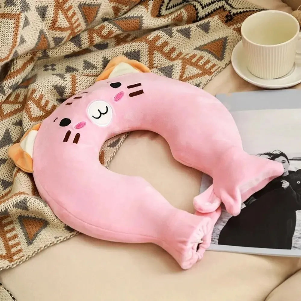 Bouillotte Cervicale – Soulage le Cou et les Épaules