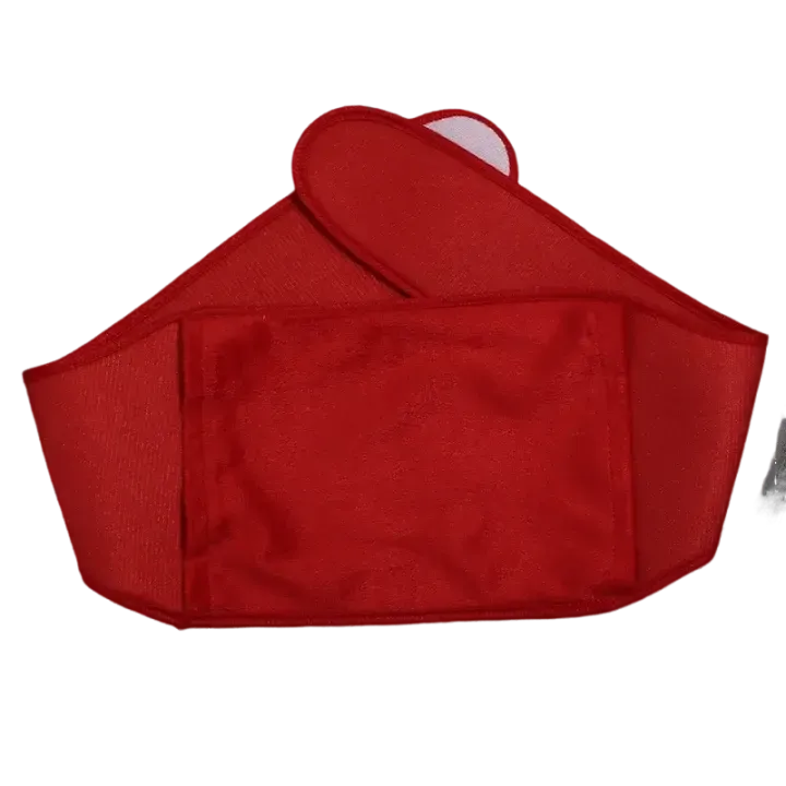 Bouillotte Électrique Ceinture - Soulage le Ventre & les Lombaires