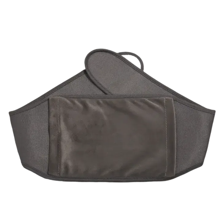 Bouillotte Électrique Ceinture - Soulage le Ventre & les Lombaires