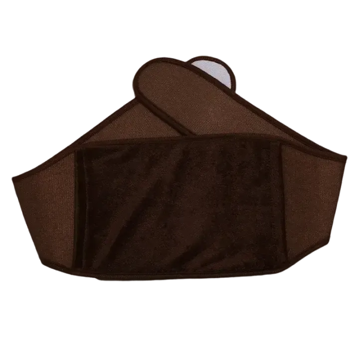 Bouillotte Électrique Ceinture - Soulage le Ventre & les Lombaires