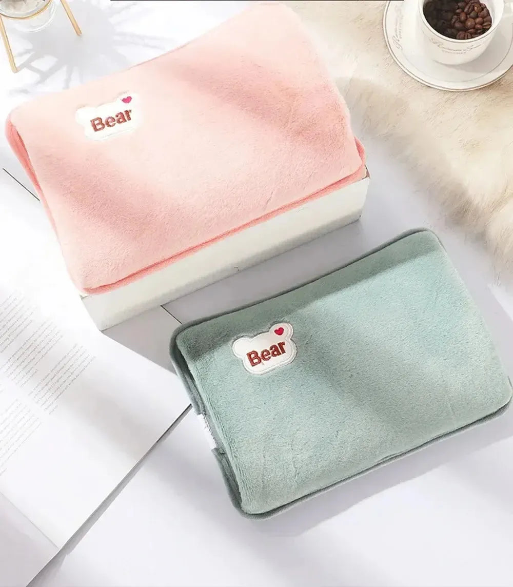 Bouillotte Électrique Rechargeable