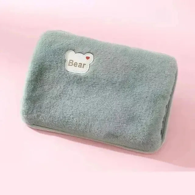 Bouillotte Électrique Rechargeable