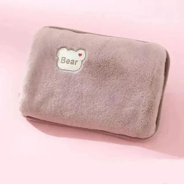 Bouillotte Électrique Rechargeable