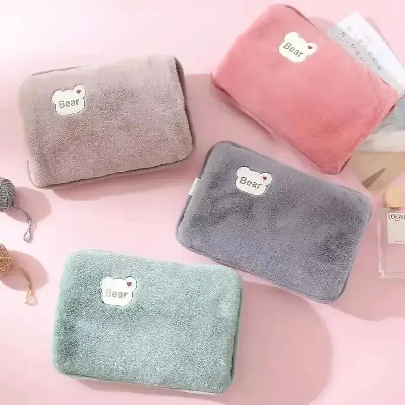 Bouillotte Électrique Rechargeable