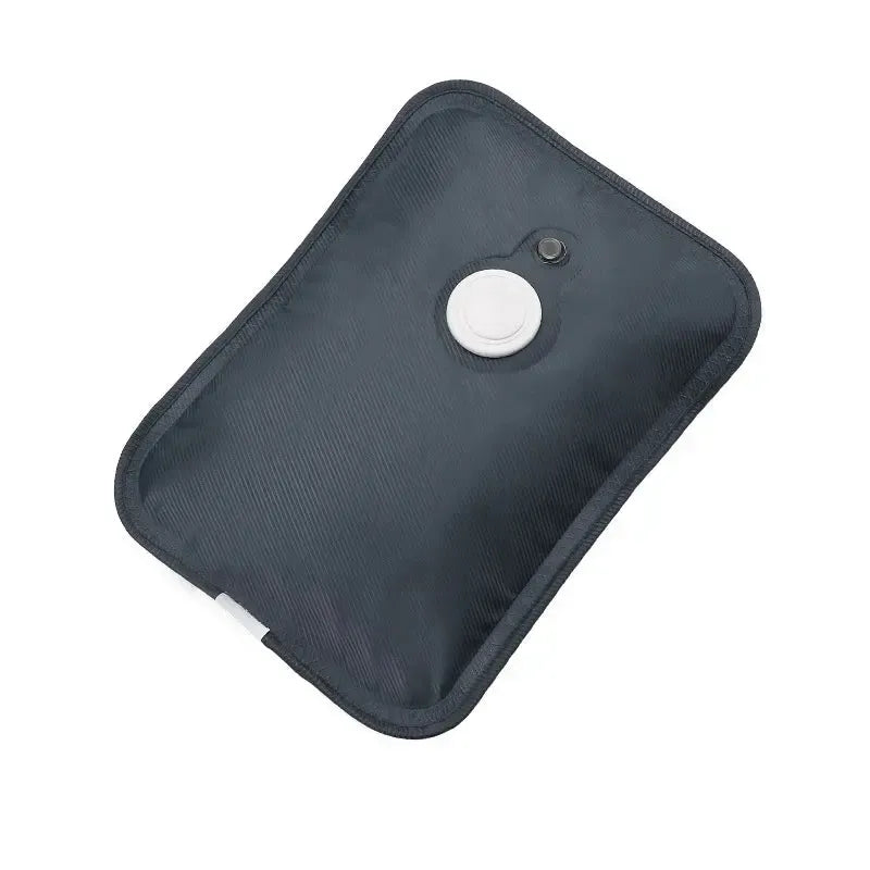 Bouillotte Électrique Rechargeable - Chaleur Instantanée & Soulagement des Douleurs