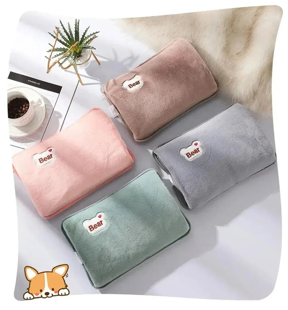 Bouillotte Électrique Rechargeable