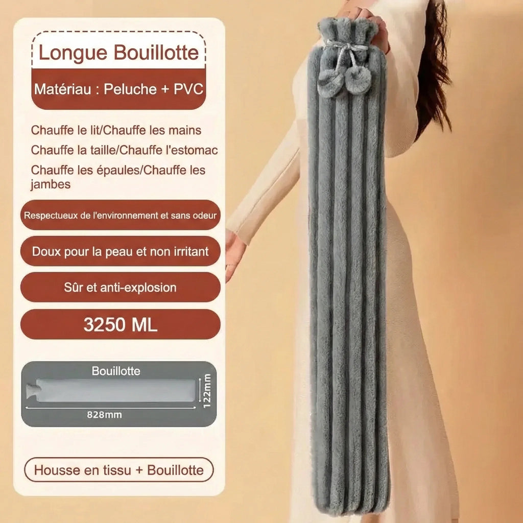 Bouillotte-Longue-XL-Housse-Douce-3250-ML-13