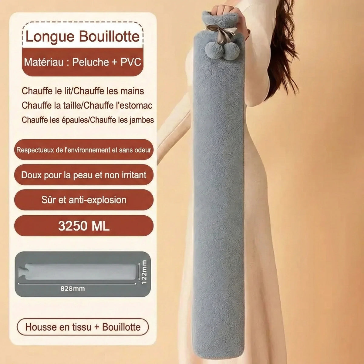 Bouillotte-Longue-XL-Housse-Douce-3250-ML-8