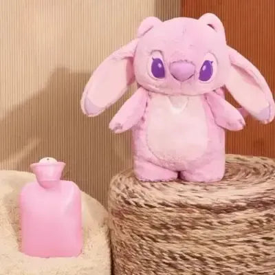 Bouillotte Peluche Angel