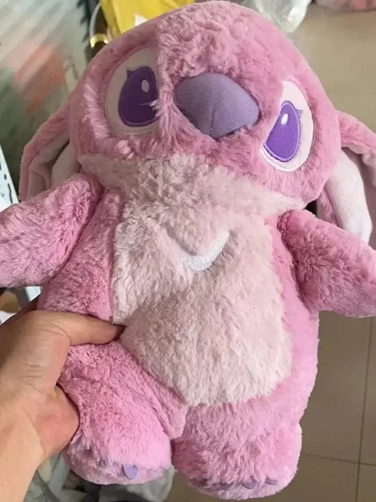 Bouillotte Peluche Angel