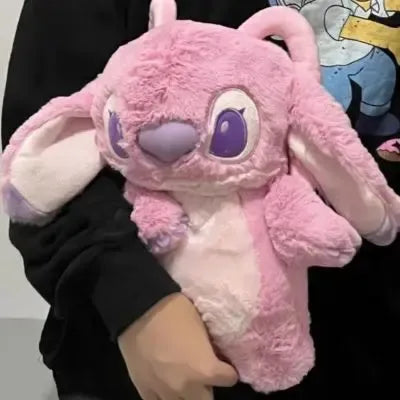 Bouillotte Peluche Angel