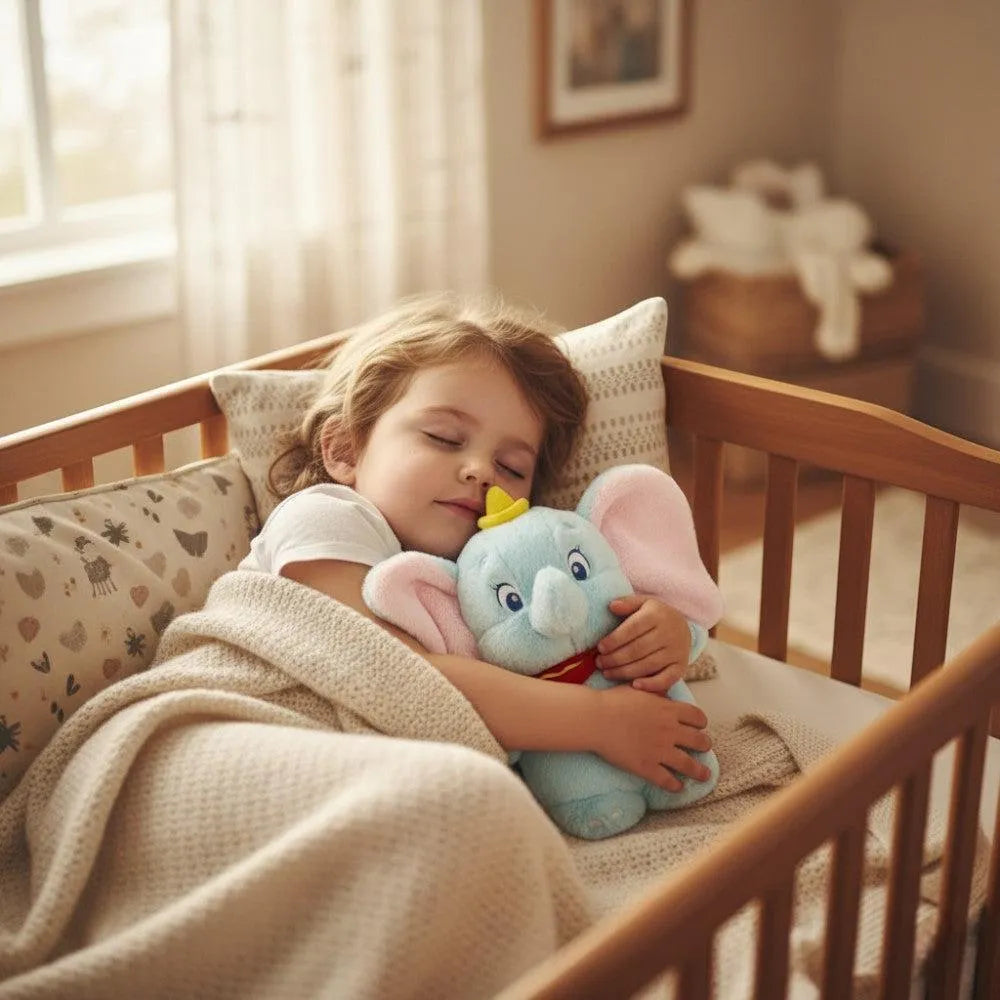 Bouillotte Peluche Dumbo