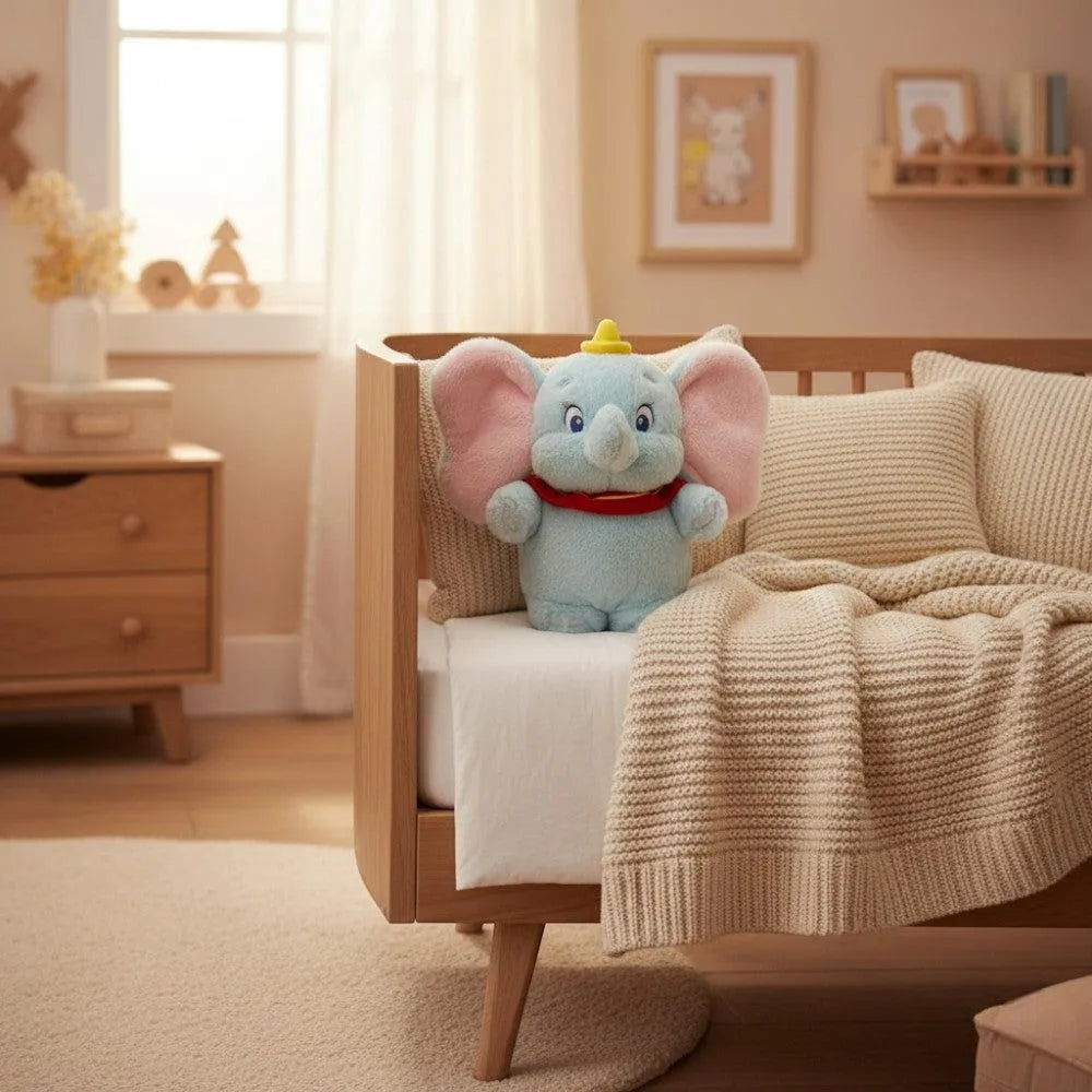Bouillotte Peluche Dumbo