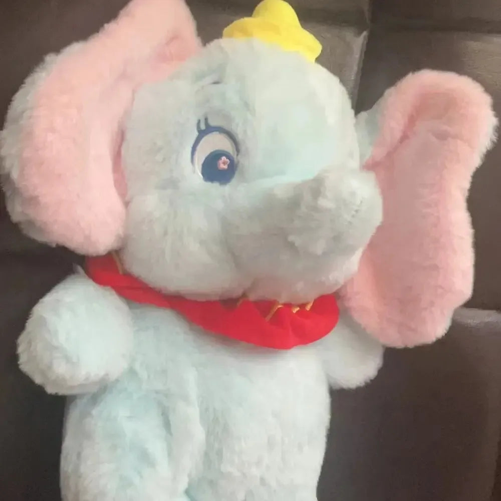 Bouillotte Peluche Dumbo