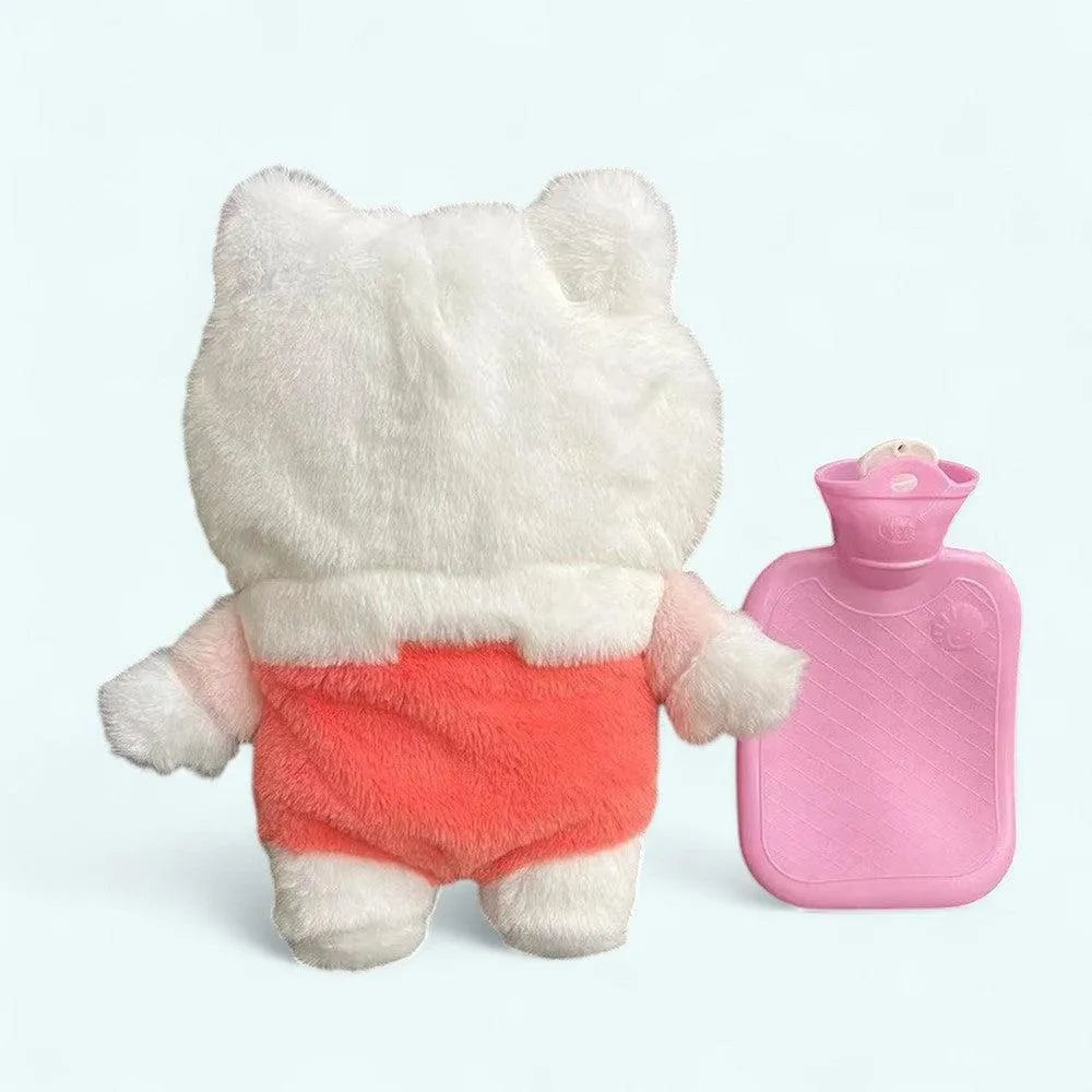 Bouillotte Peluche Hello Kitty