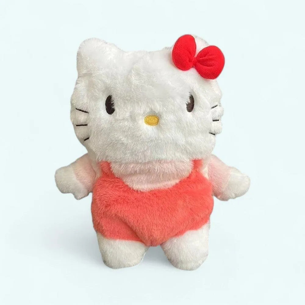 Bouillotte Peluche Hello Kitty