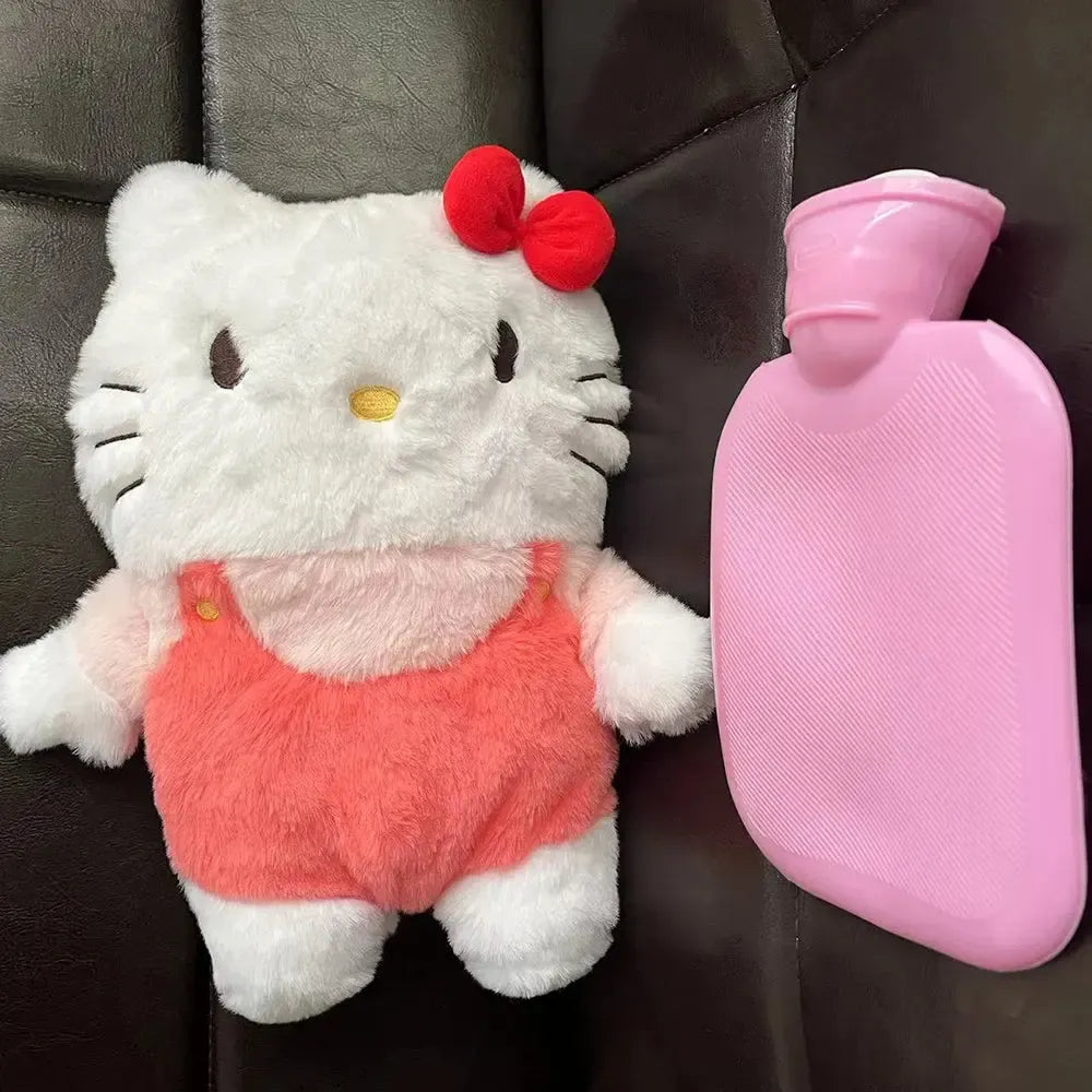 Bouillotte Peluche Hello Kitty