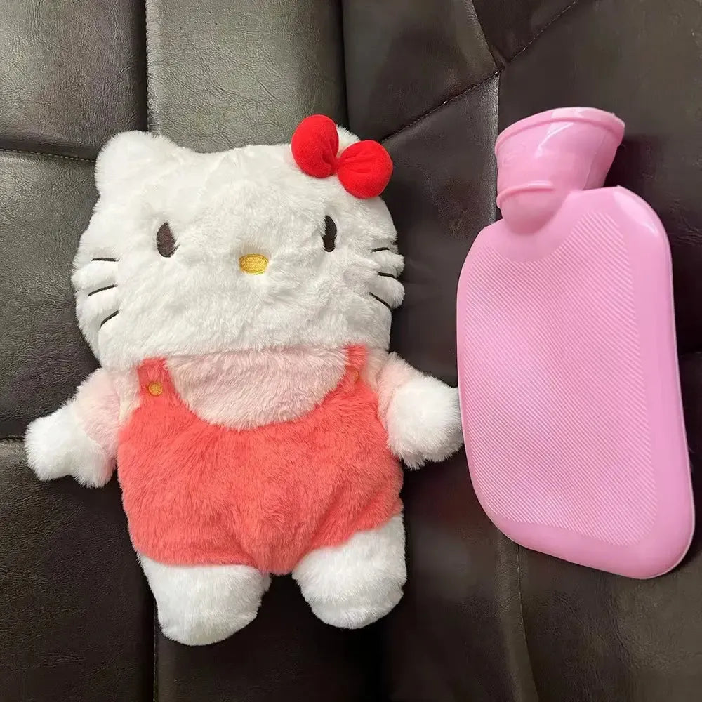 Bouillotte Peluche Hello Kitty