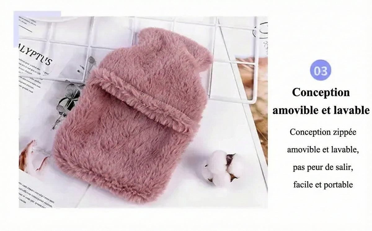 Bouillotte-Peluche-Kawaii-Lapin-Housse-Ultra-Douce-Confort-5