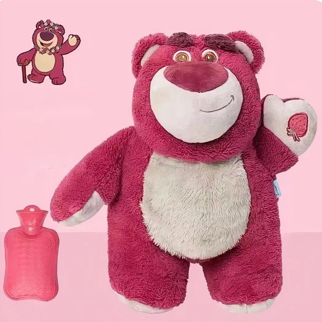 Bouillotte Peluche Lotso