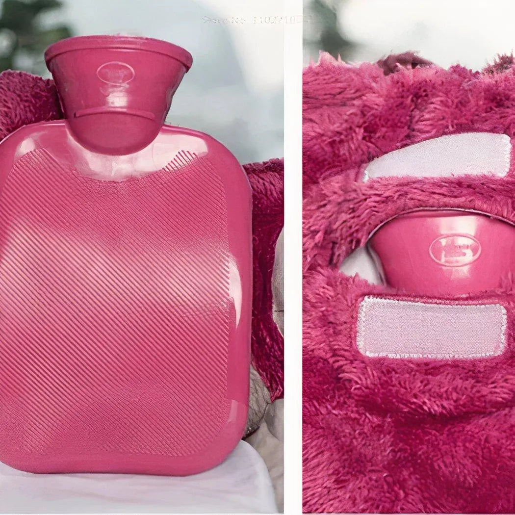 Bouillotte Peluche Lotso