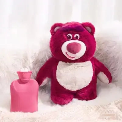 Bouillotte Peluche Lotso