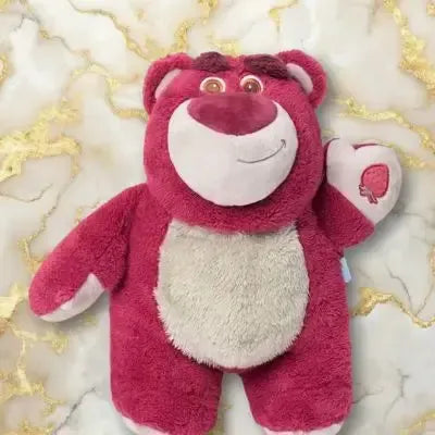 Bouillotte Peluche Lotso