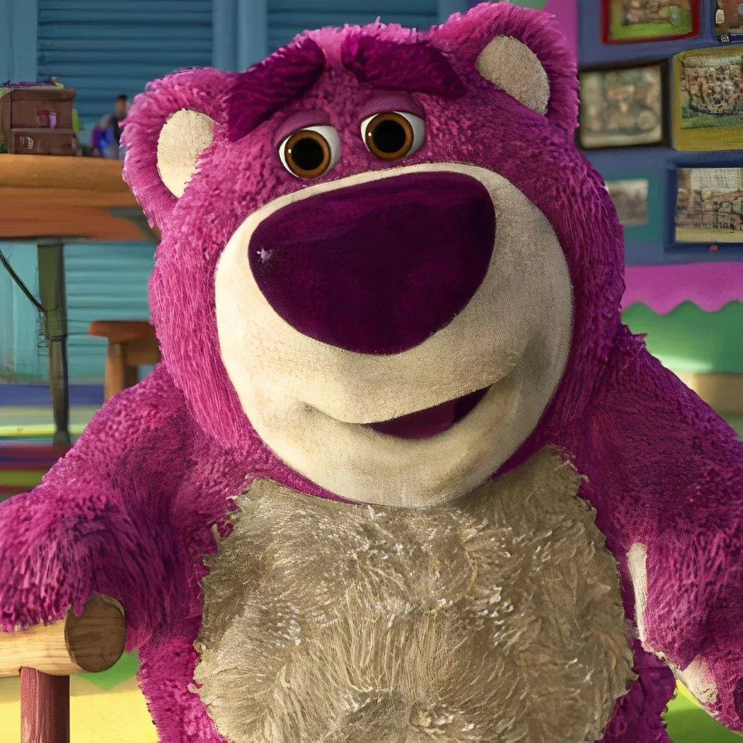 Bouillotte Peluche Lotso