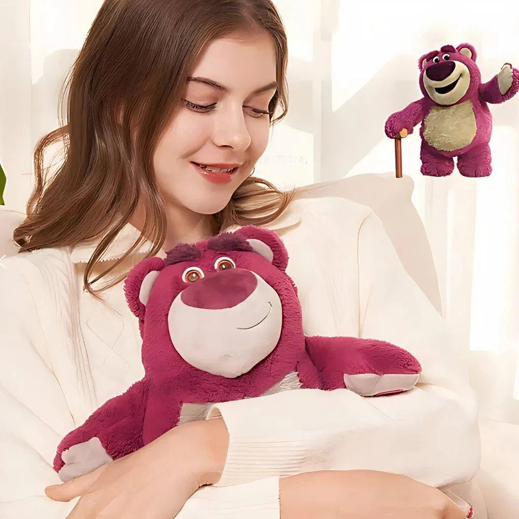 Bouillotte Peluche Lotso