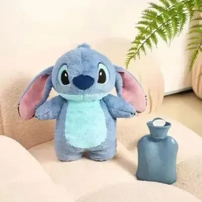Bouillotte Peluche Stitch