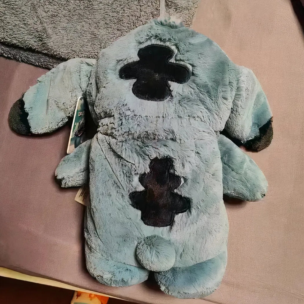 Bouillotte Peluche Stitch