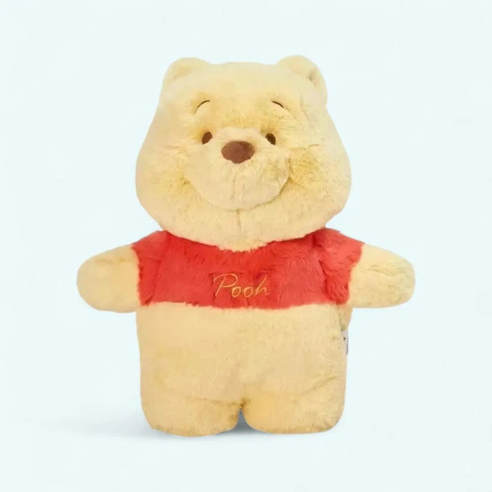 Bouillotte Peluche Winnie L'Ourson